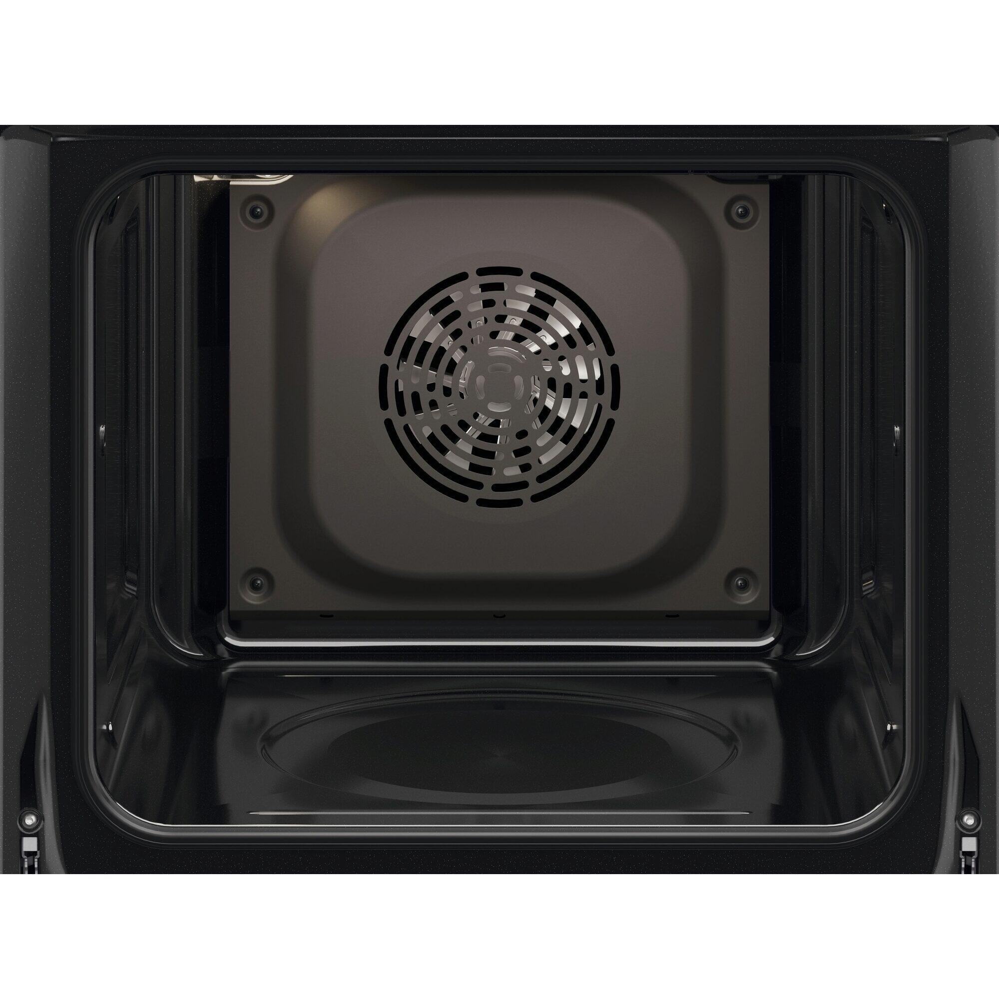 Four catalyse 65 Litres ELECTROLUX KOF5C40BX Inox - 7