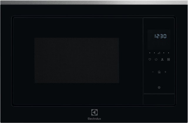 Micro-ondes grill intégrable 25 Litres ELECTROLUX LMS4253TBX Noir