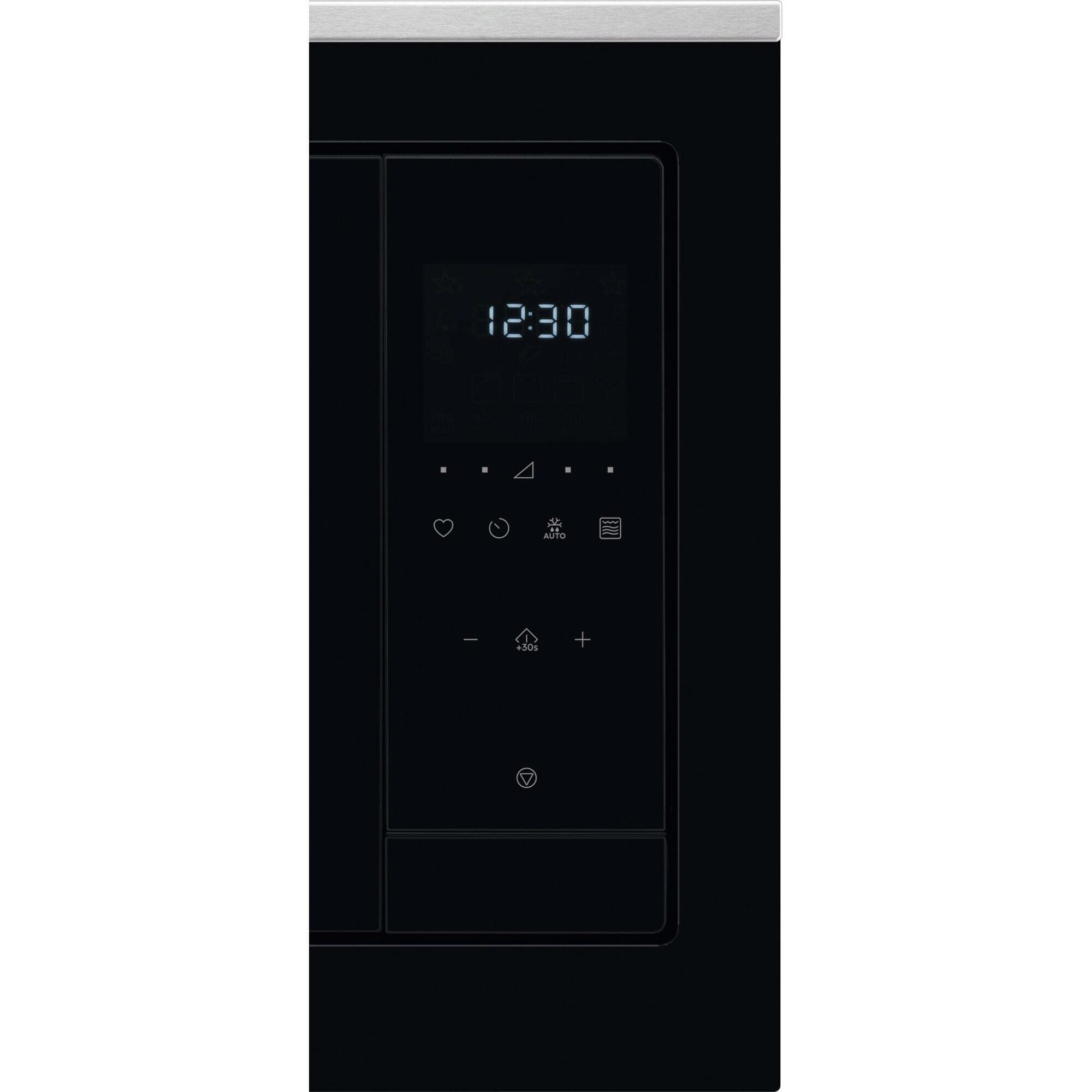 Micro-ondes grill intégrable 25 Litres ELECTROLUX LMS4253TBX Noir - 2