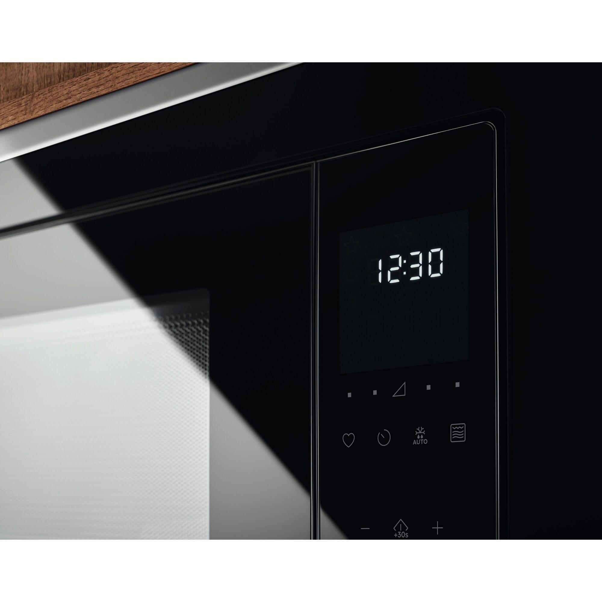 Micro-ondes grill intégrable 25 Litres ELECTROLUX LMS4253TBX Noir - 3
