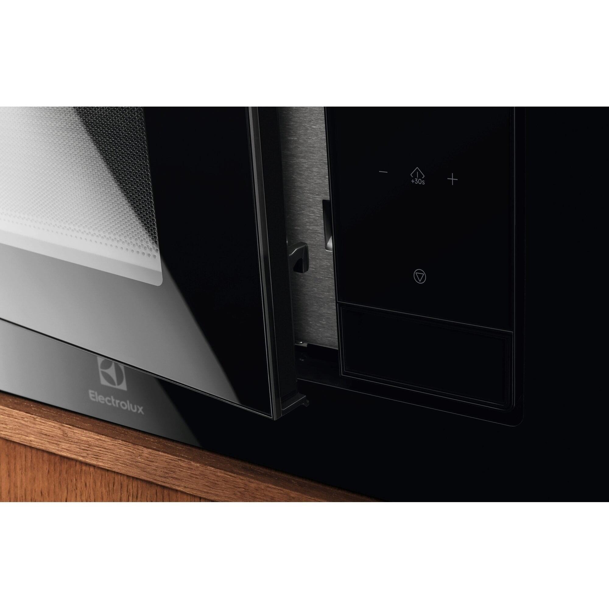 Micro-ondes grill intégrable 25 Litres ELECTROLUX LMS4253TBX Noir - 6