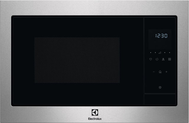 Micro-ondes grill intégrable 25 Litres ELECTROLUX EMS4253TBX Inox