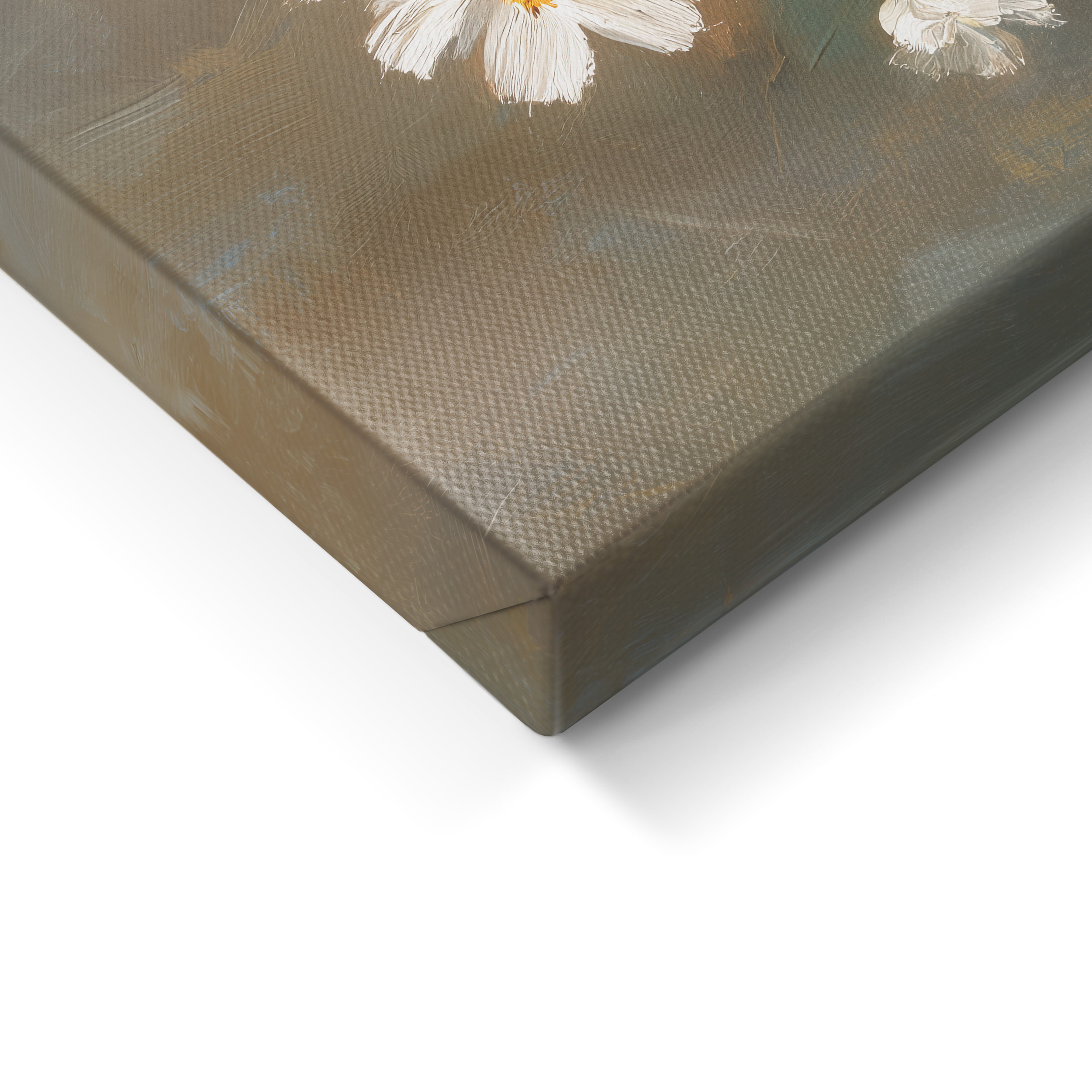 Obraz na Płótnie Canvas Anemone Zawilce w dzbanku ST941 60x60 cm - 6