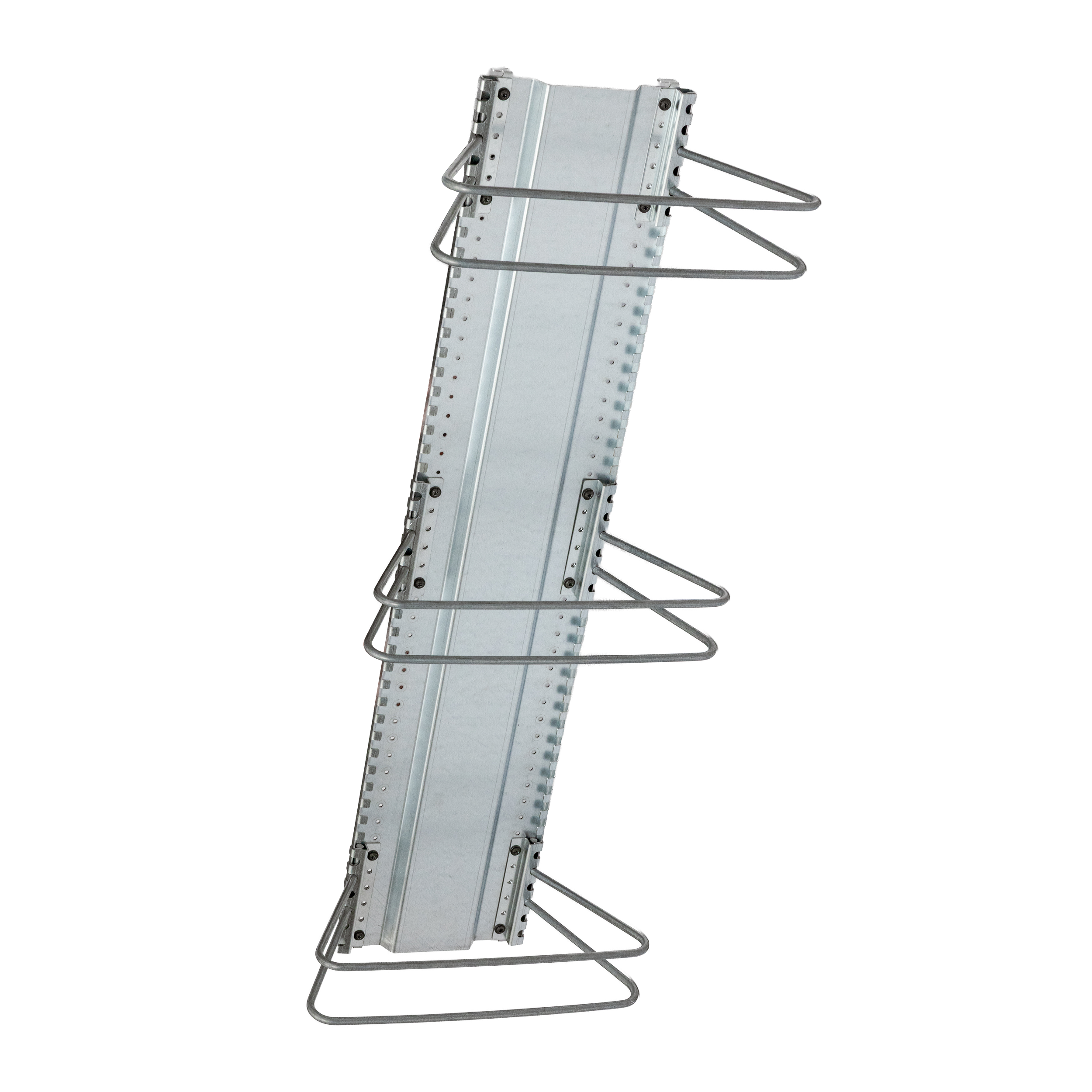 Uchwyt na 3 rowery do domku ogrodowego 96 cm Hormann