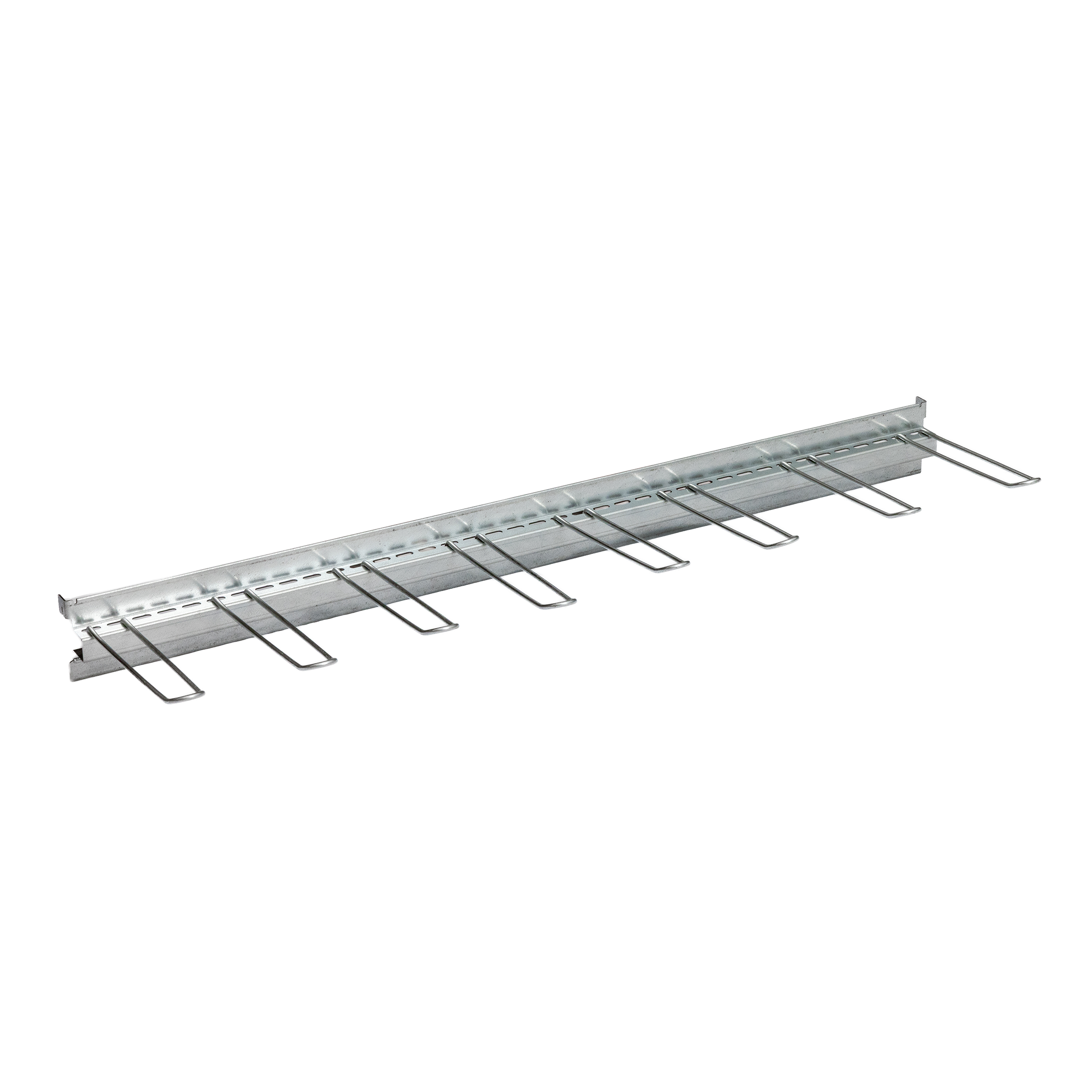 Uchwyt wieszak na narzędzia do domku ogrodowego 96 cm Hormann