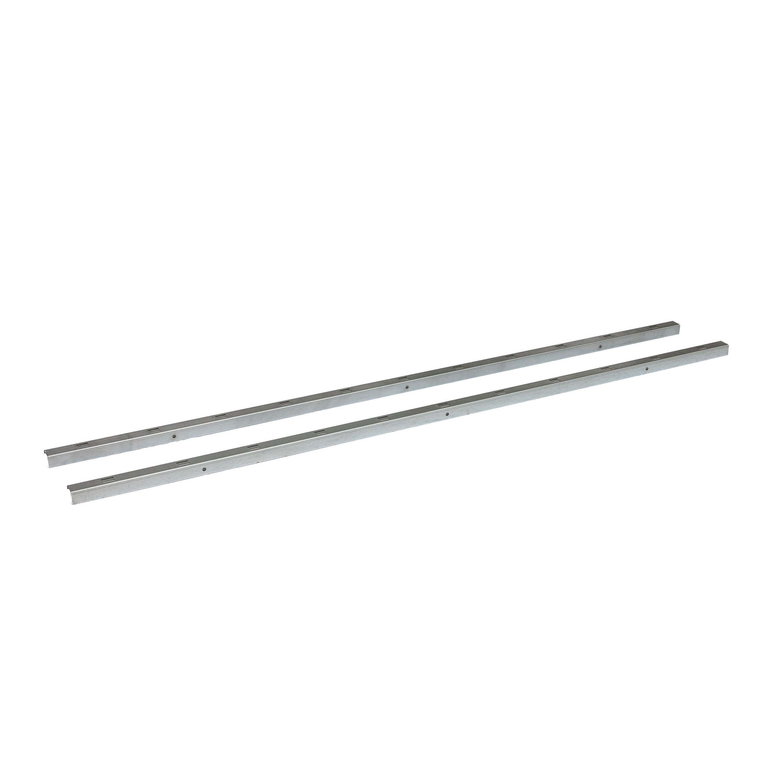 Listwy regałowe montażowe 2 szt 196 cm Hormann