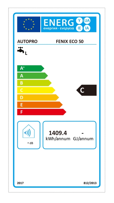 Etiqueta energética