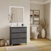ver variante Color Roble gris