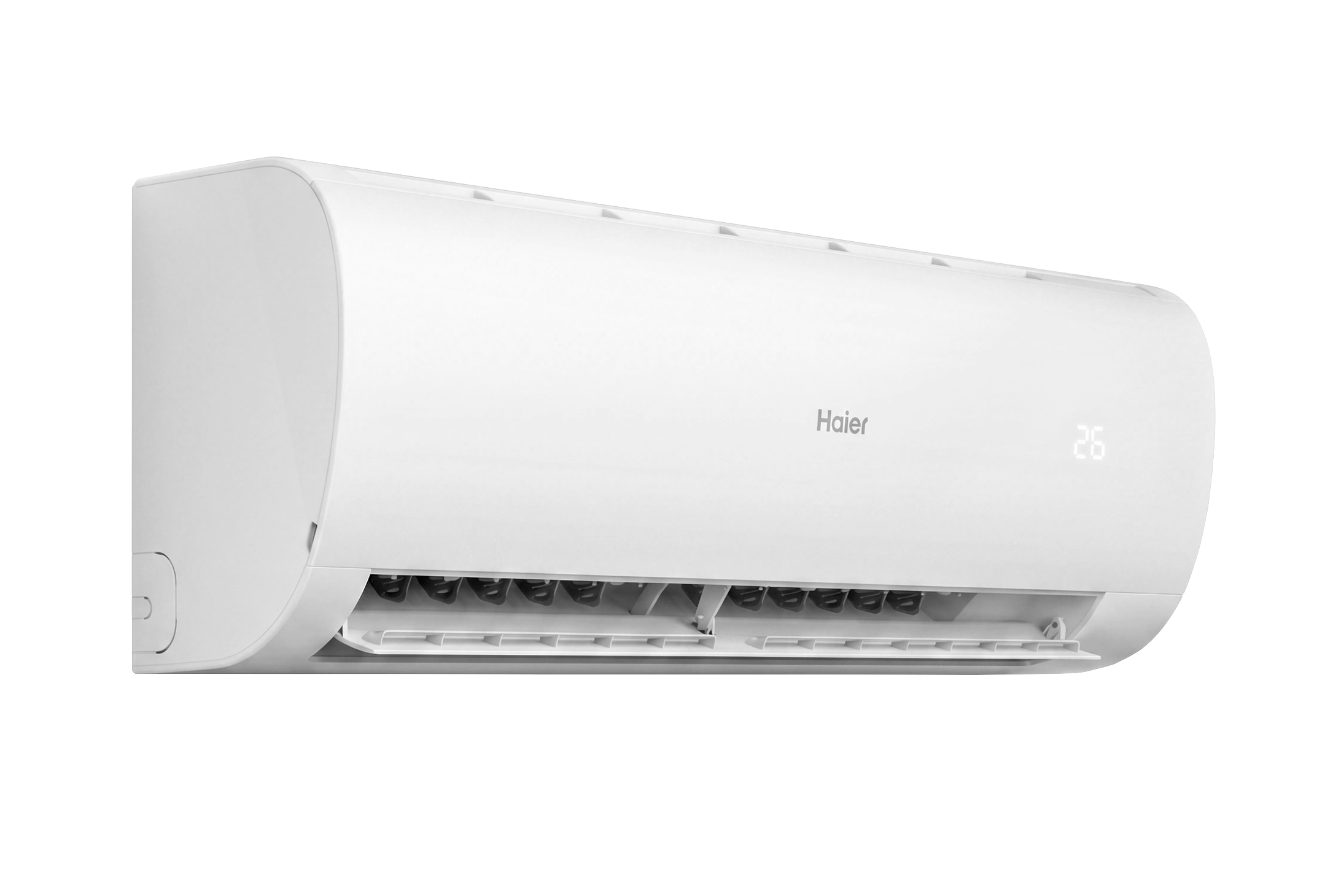 Ar condicionado fixo (1X1) 12000 Btu Perla premium Haier - 2