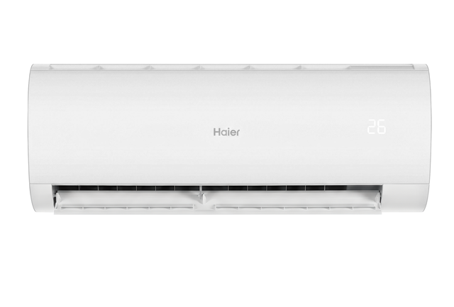 Ar condicionado fixo (1X1) 12000 Btu Perla premium Haier