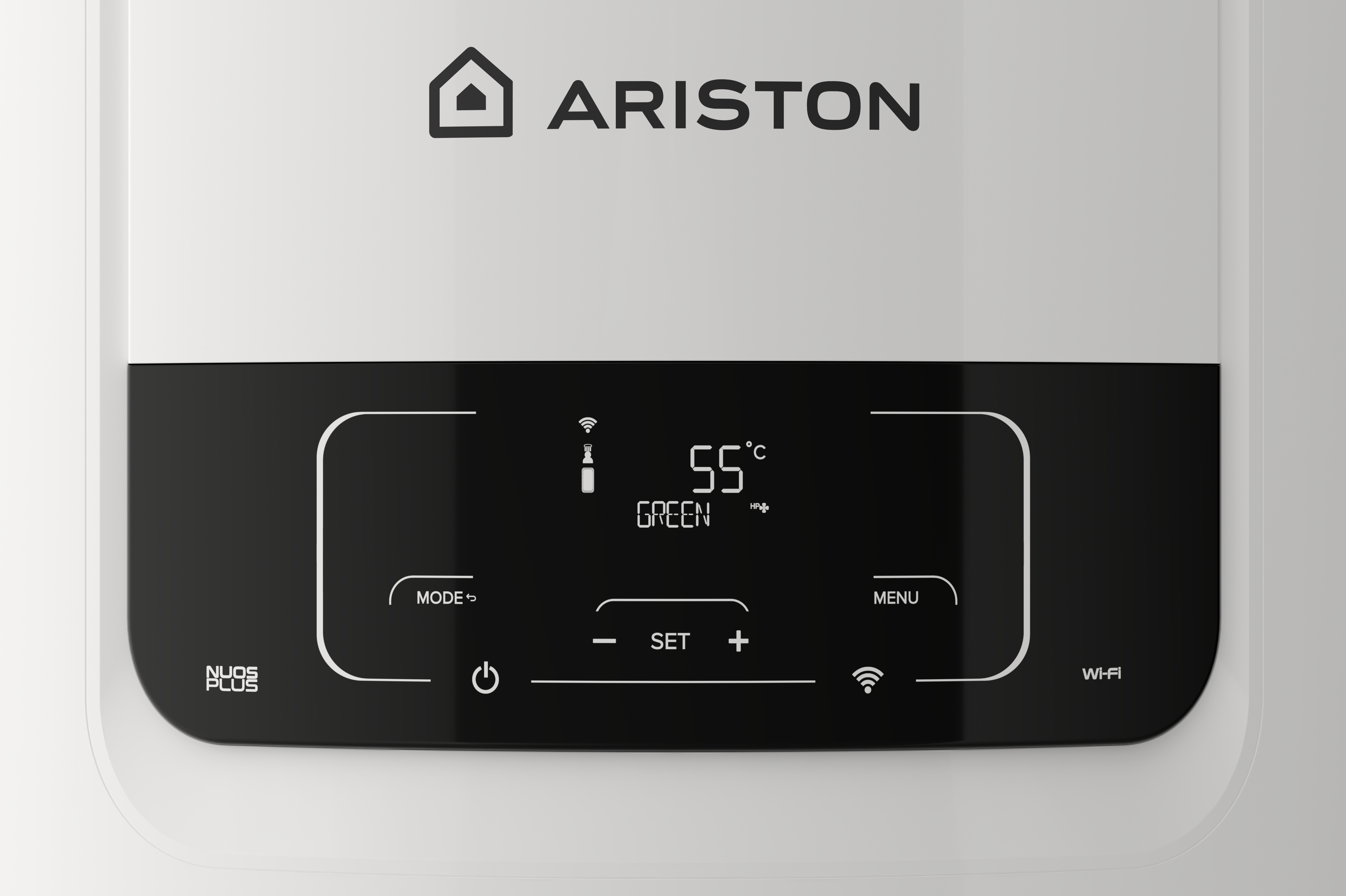Bomba calor AQS ARISTON Nuos Plus G+ S2 250 litros FS - 6