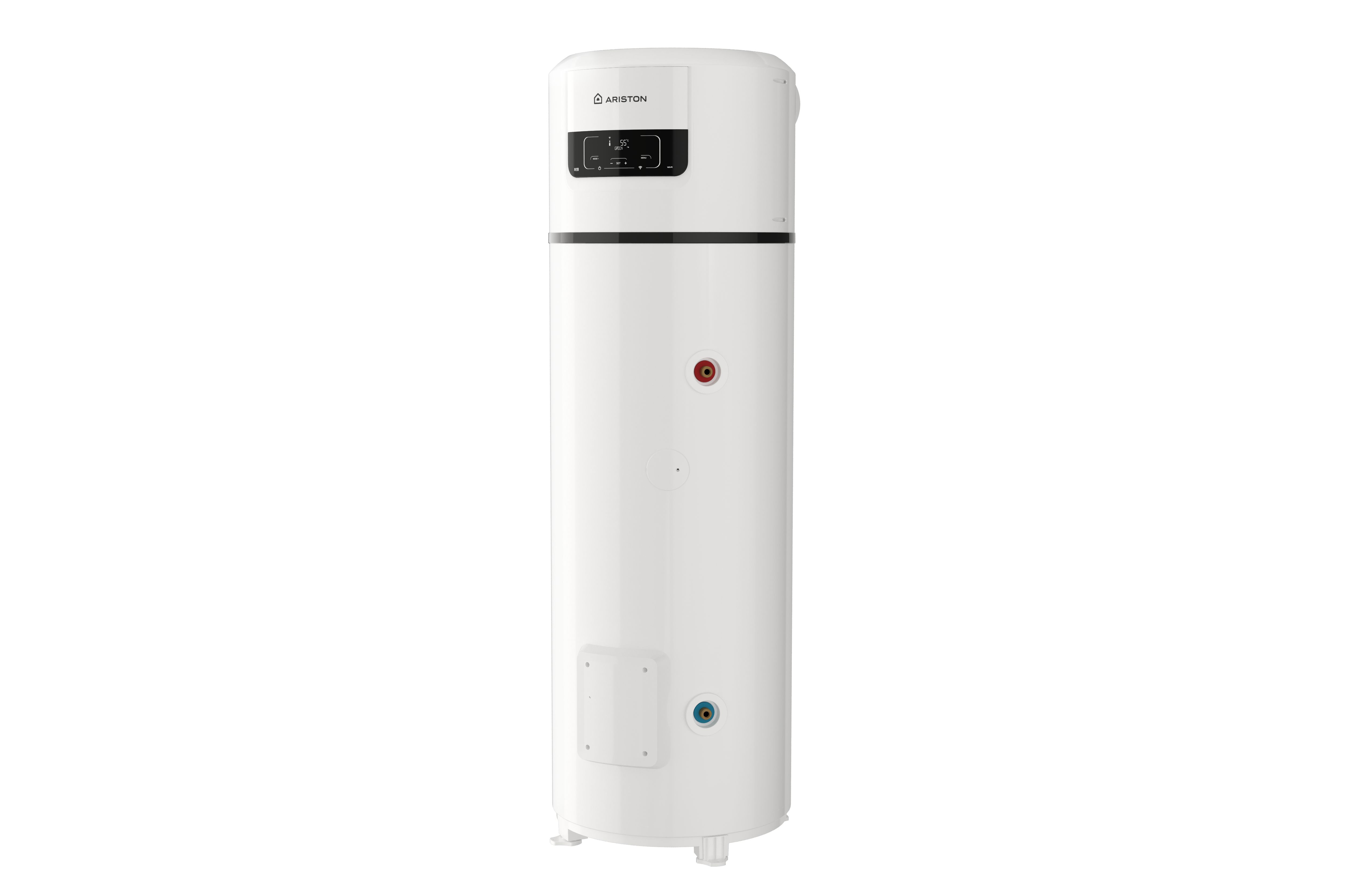 Bomba calor AQS ARISTON Nuos Plus G+ S2 250 litros FS - 3