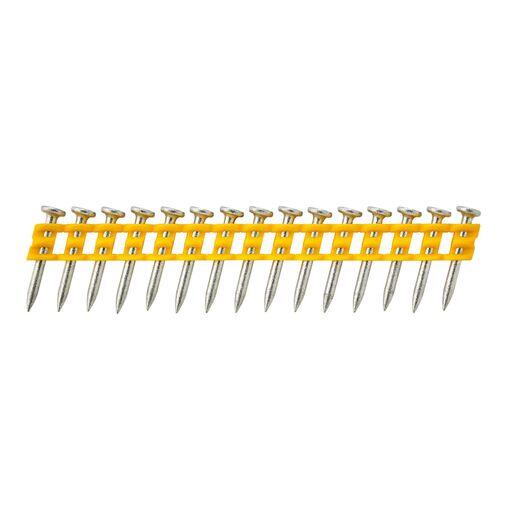 510 PREGOS P/ DCN890 E DGN845 2.6X50MM DEWALT