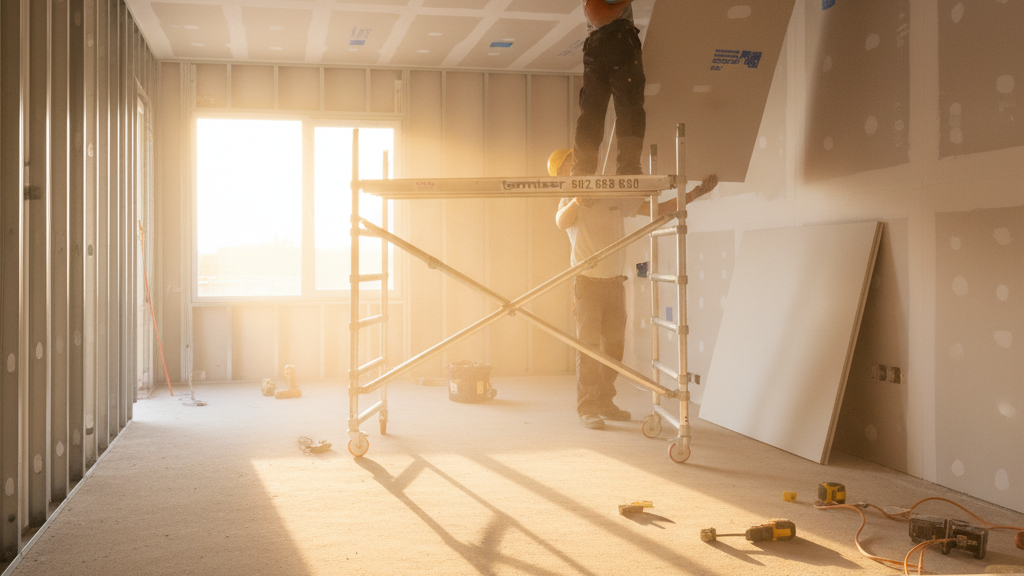 ANDAMIO PLEGABLE DE ALUMINIO ALUSPEED - 4