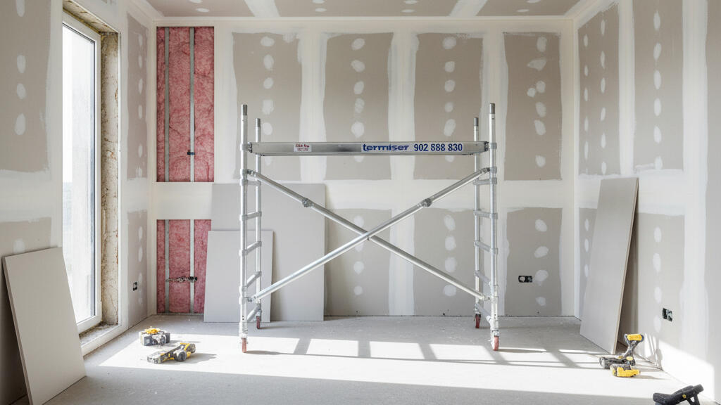 ANDAMIO PLEGABLE DE ALUMINIO ALUSPEED - 3