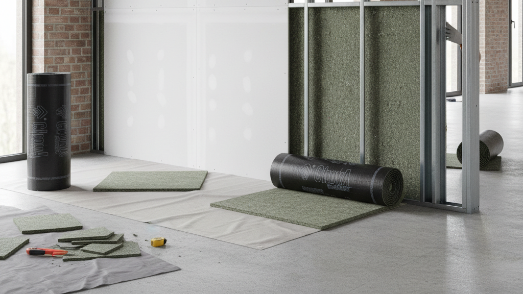 LÁMINA MULTICAPA FIELTEX 65 CHOVA 550X100x2CM - 2