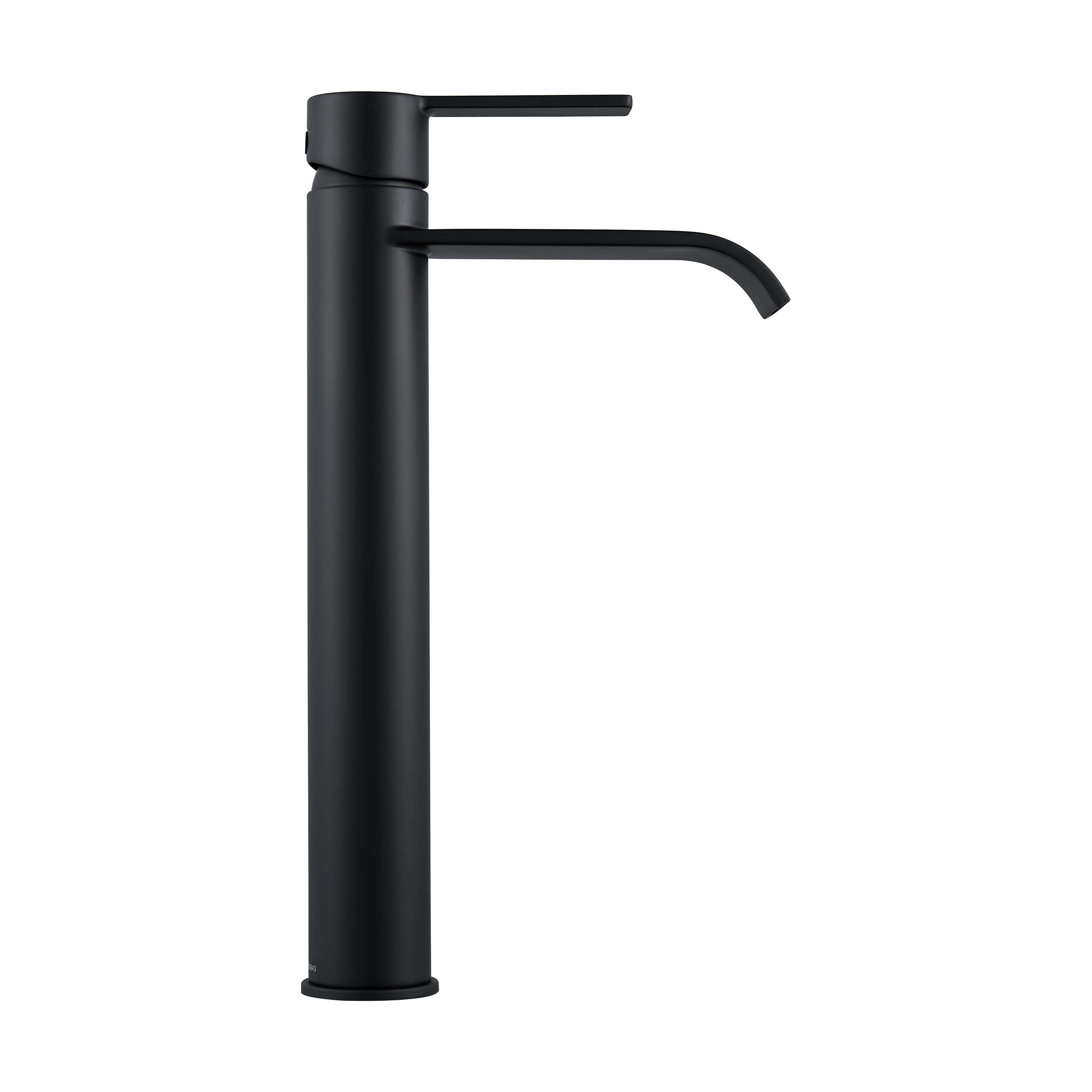 Torneira para lavatório cano alto preto mate Sensea Hao - 2
