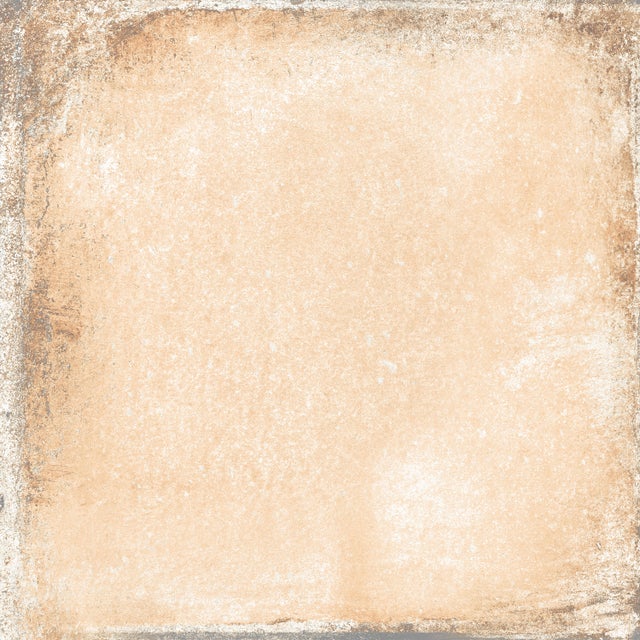 Suelo/Azulejo porcelánico Alhama efecto terracota paja 33.33x33.33 cm C3