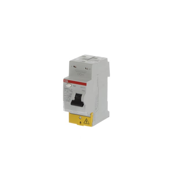 Interrupteur différentiel 30mA 40A - Type A - ABB