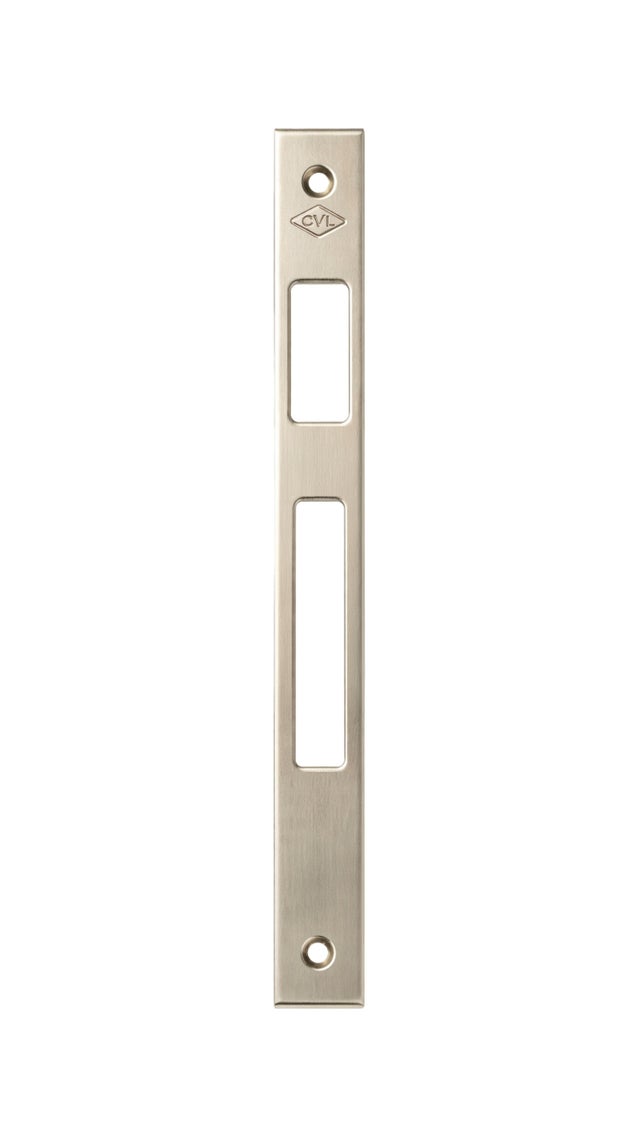 CHAPA CERRADERO LARGO INOX