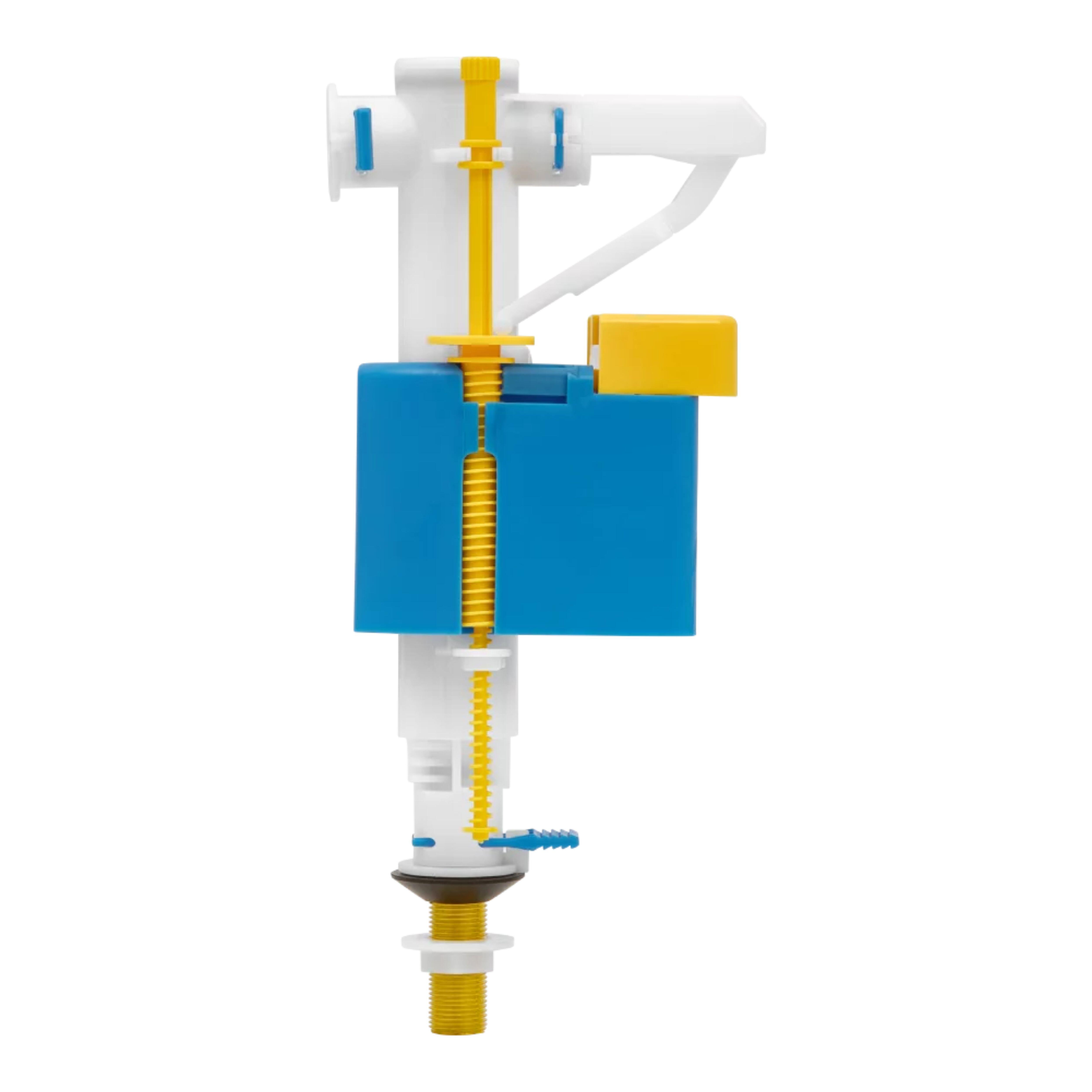 FLOTADOR DUAL LATERAL / INFERIOR PARA BAJA PRESIÓN - 4