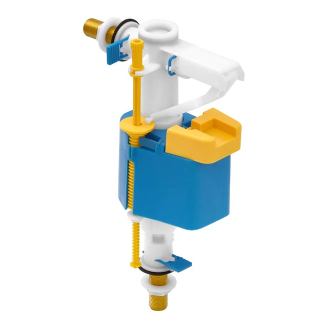 FLOTADOR DUAL LATERAL / INFERIOR PARA BAJA PRESIÓN