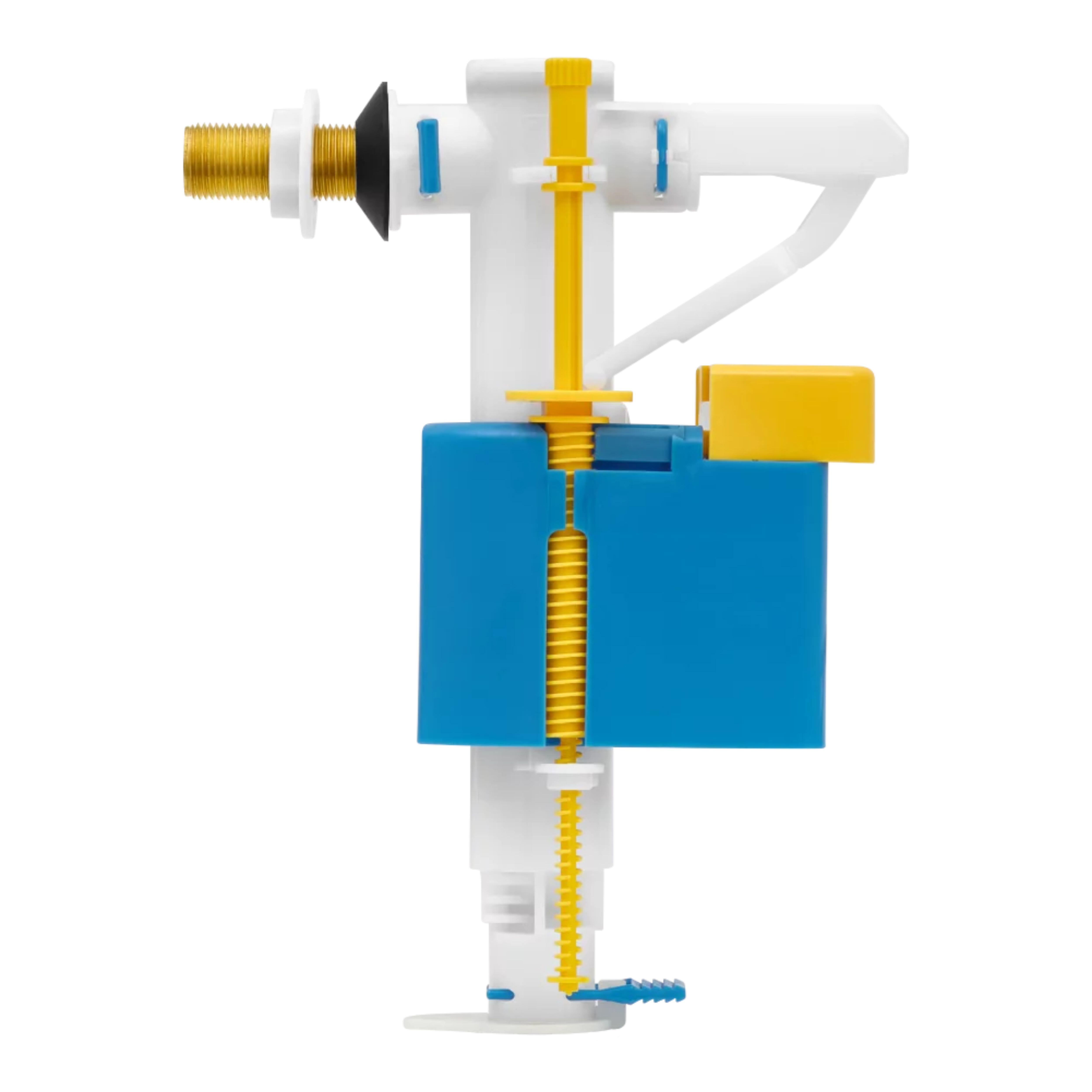 FLOTADOR DUAL LATERAL / INFERIOR PARA BAJA PRESIÓN - 3