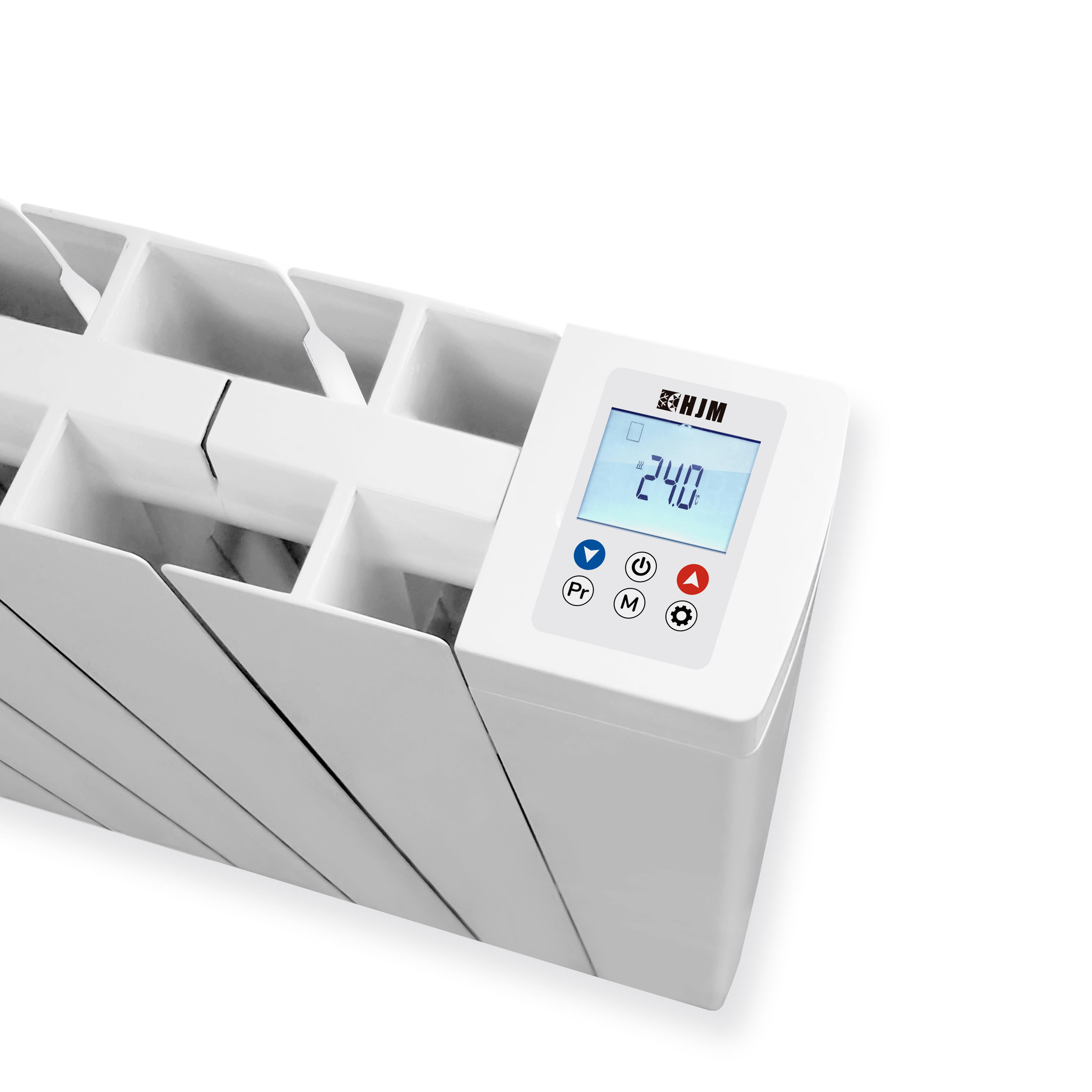 EMISOR TÉRMICO FLUIDO 1000W HJM NEYRA - 4