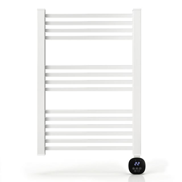 TOALLERO ELÉCTRICO PROGRAMABLE WIFI 500W BLANCO