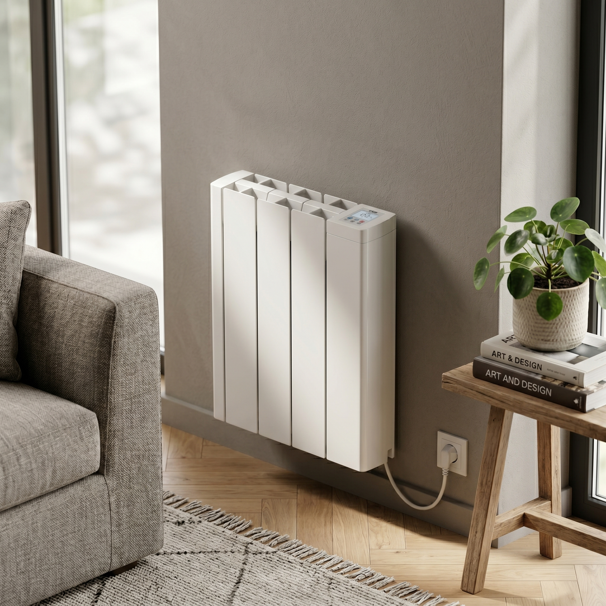 EMISOR TÉRMICO FLUIDO 500W HJM NEYRA - 3
