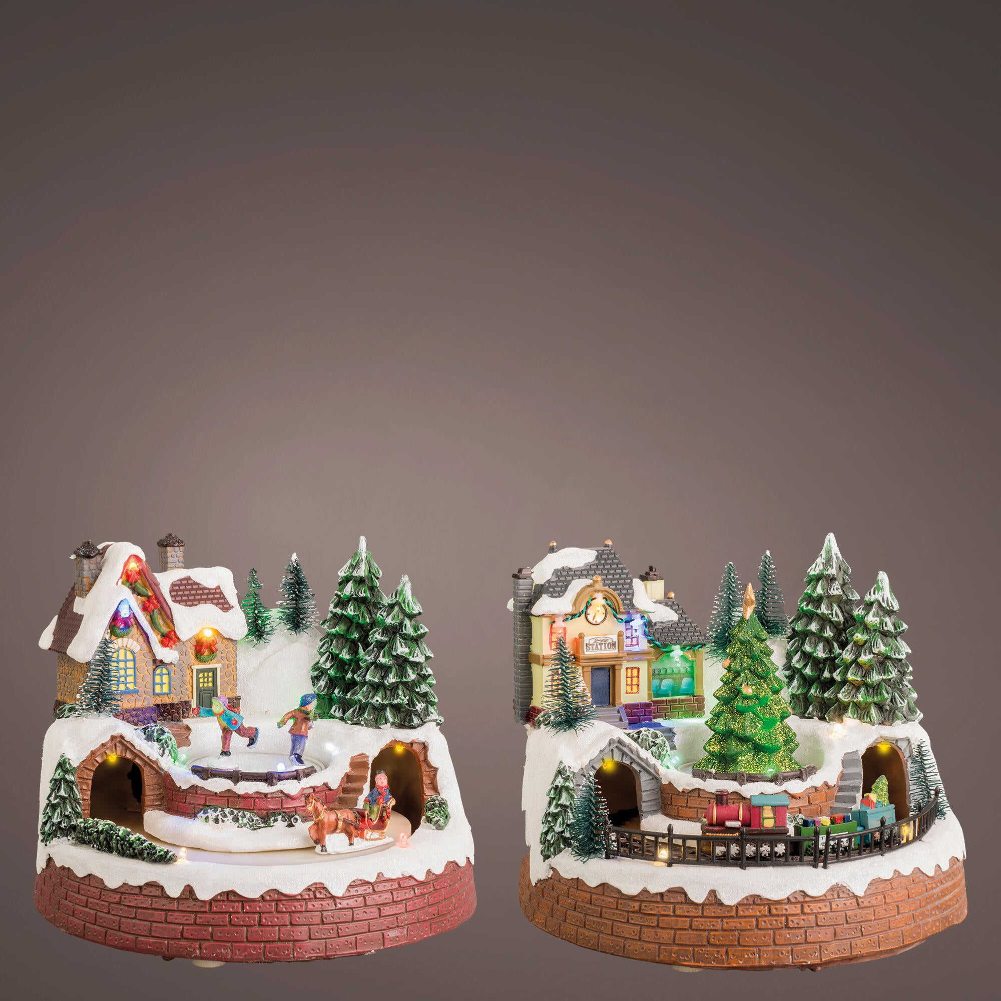 CIUD ARBOL/PATN MLT 12L 18X19X16CM BT MX - 2