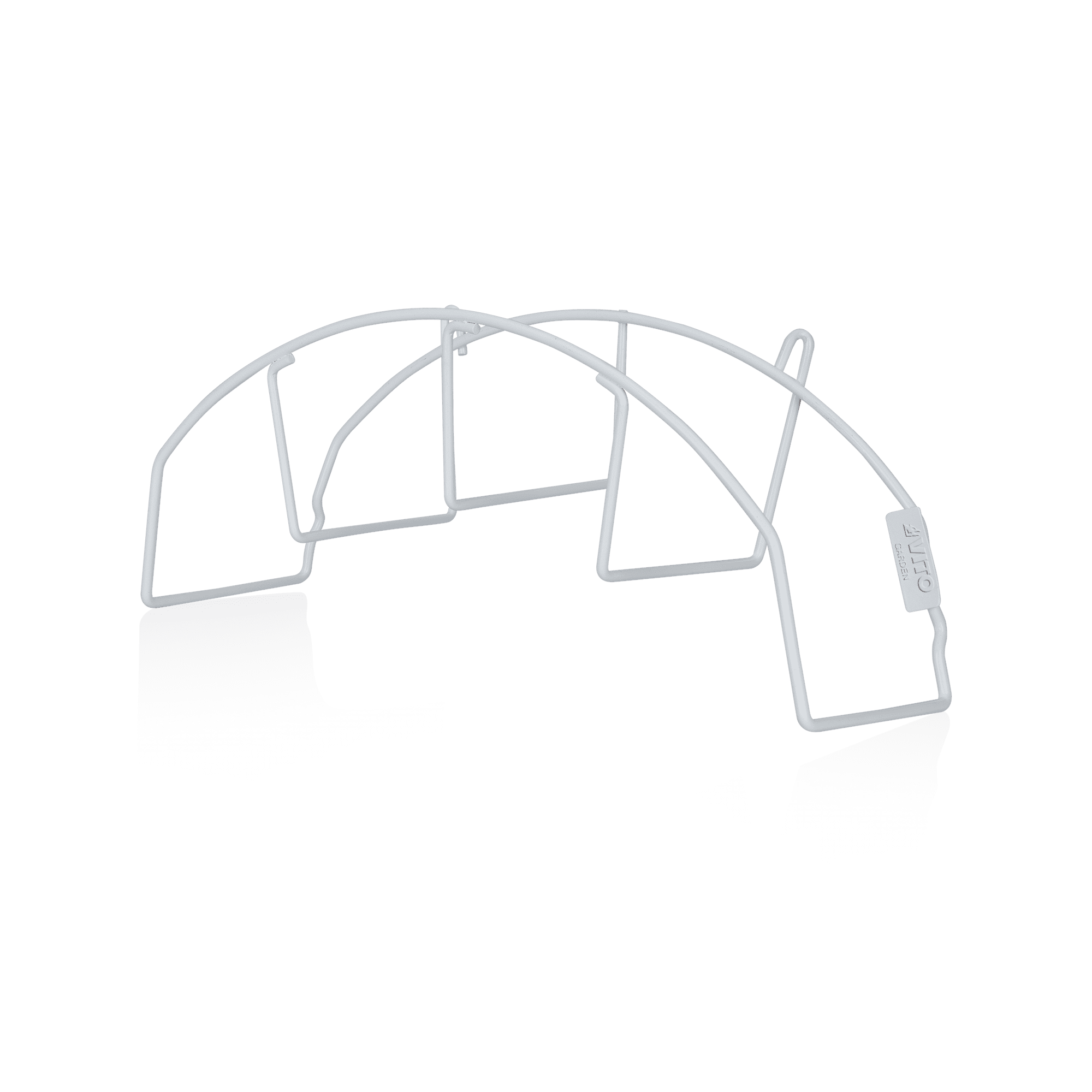 Suporte para mangueira VITO VISMP2 380MM INOX PINTADO - 2