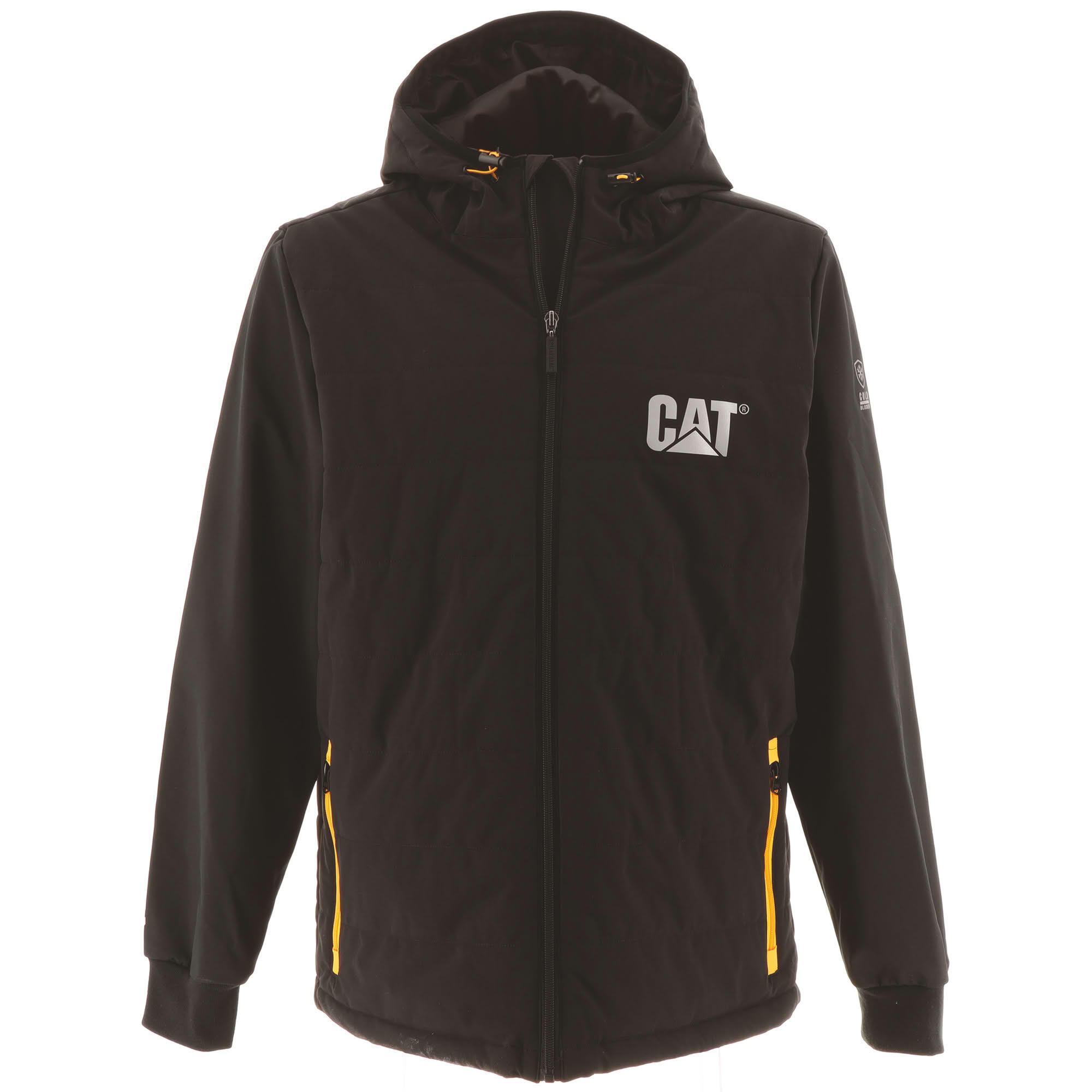 Veste de travail Tech hybrid, CATERPILLAR noir, taille m - 3