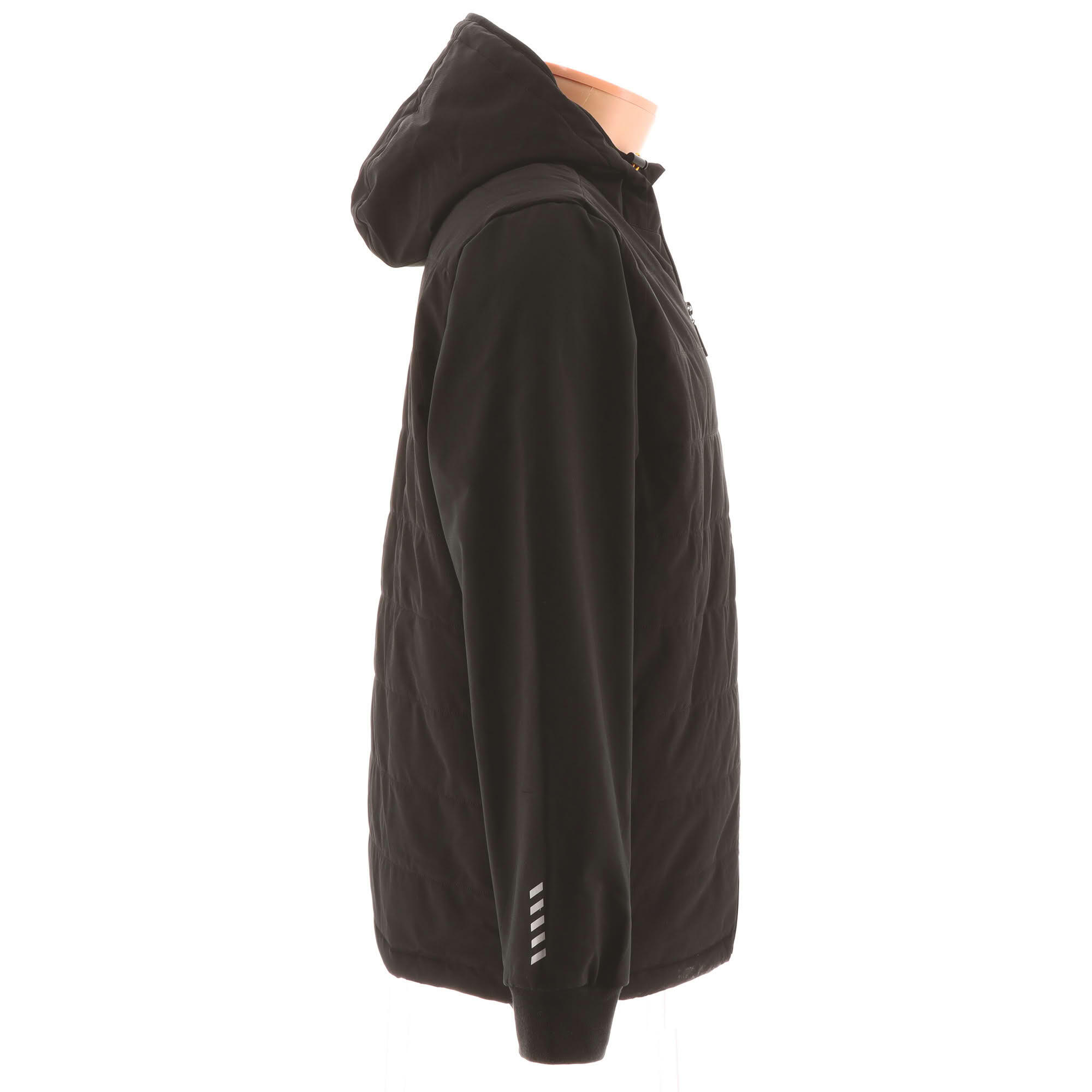 Veste de travail Tech hybrid, CATERPILLAR noir, taille m - 2