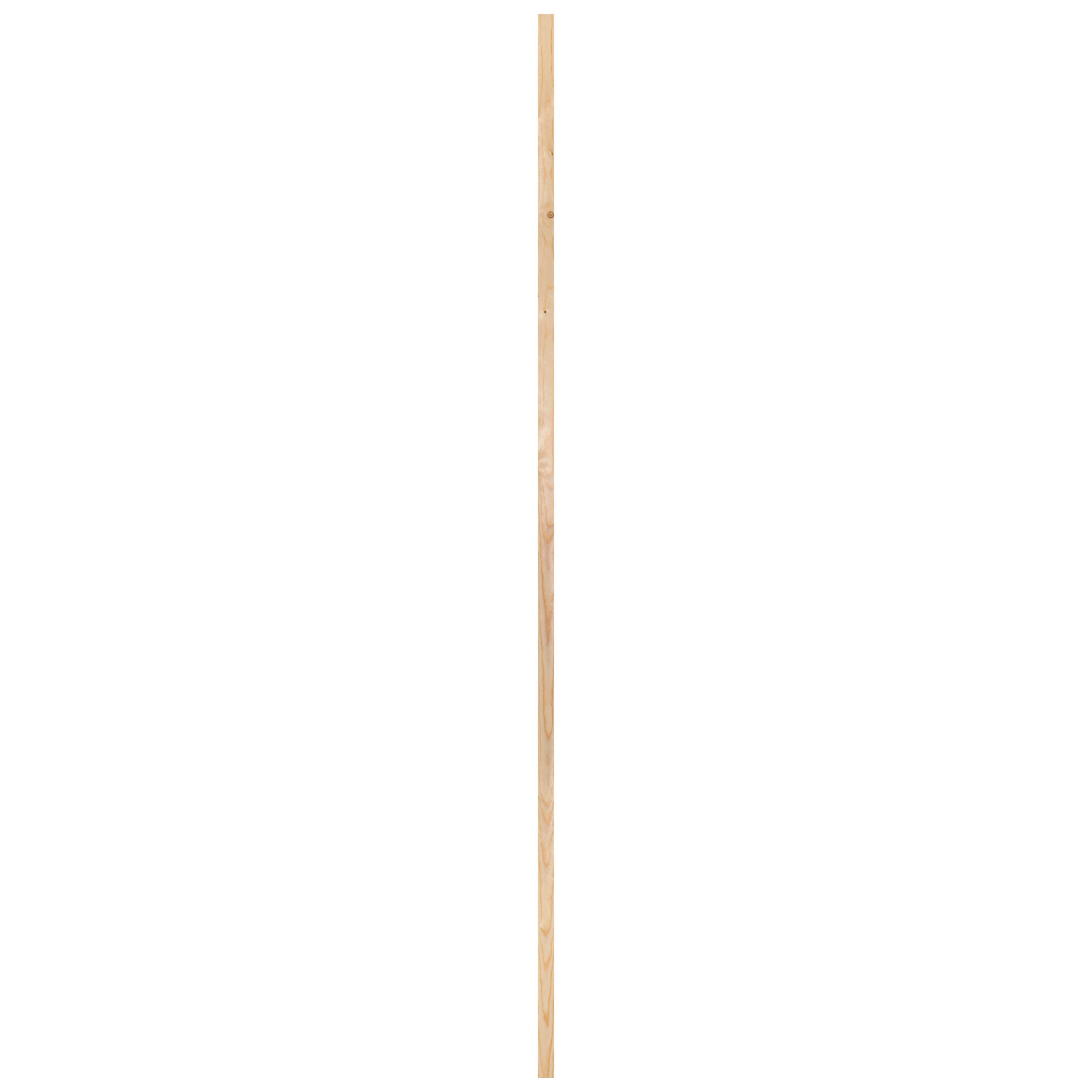 Ripa de madeira PINHO APLAINADA 10X40MM 2.50M - 5