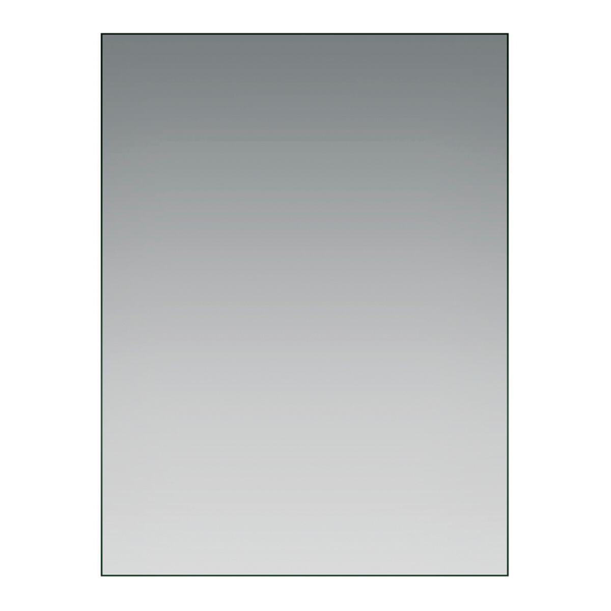 Sendmeamirror Specchio Acrilico A Forma Di Rana – Infrangibile, 24x19 Cm, Con Adesivi Per Fissaggio