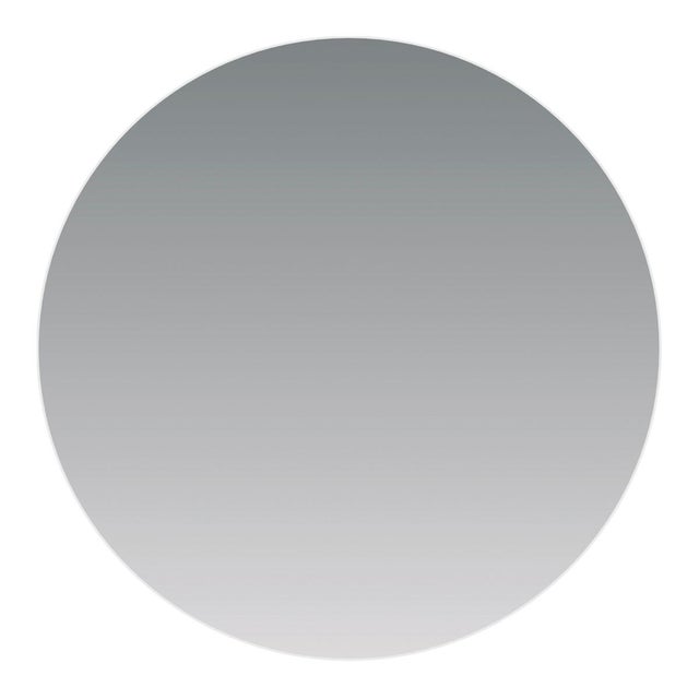 Specchio Semplice tondo Ø 60 cm