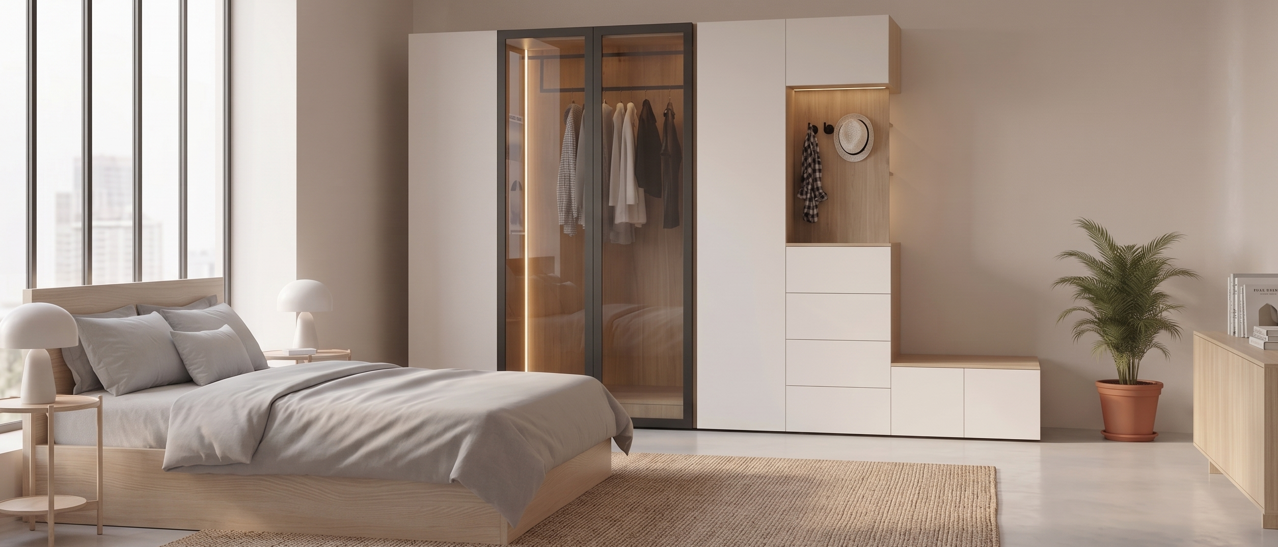 vestidor simoni