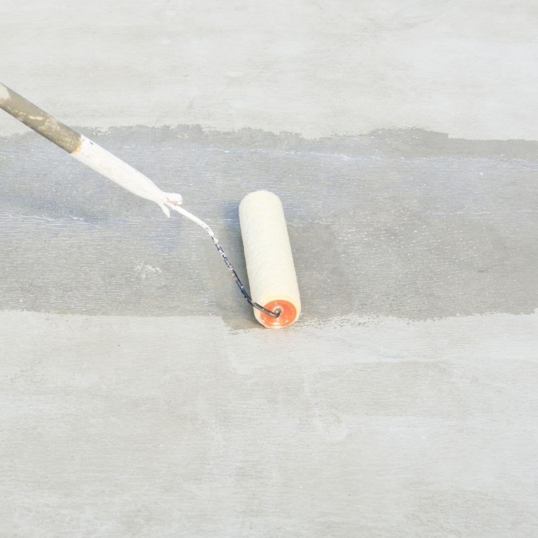 Vernis ciment béton Syntilor - Conseils d'application - 5