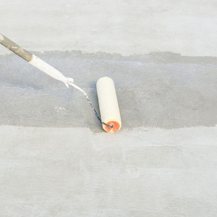 Vernis ciment béton Syntilor - Conseils d'application