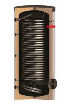 INTERACUMULADOR 150L ACE VITRIF MECALIA