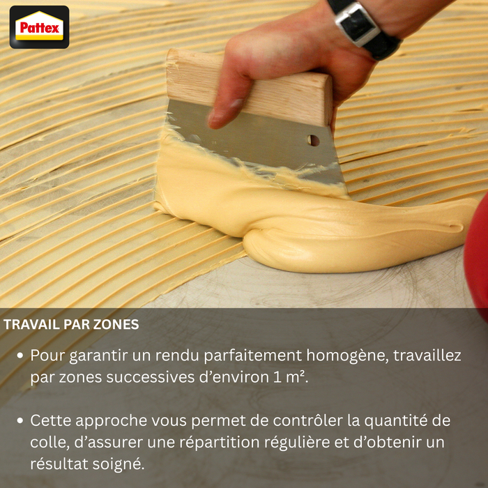 colle parquet Pattex 