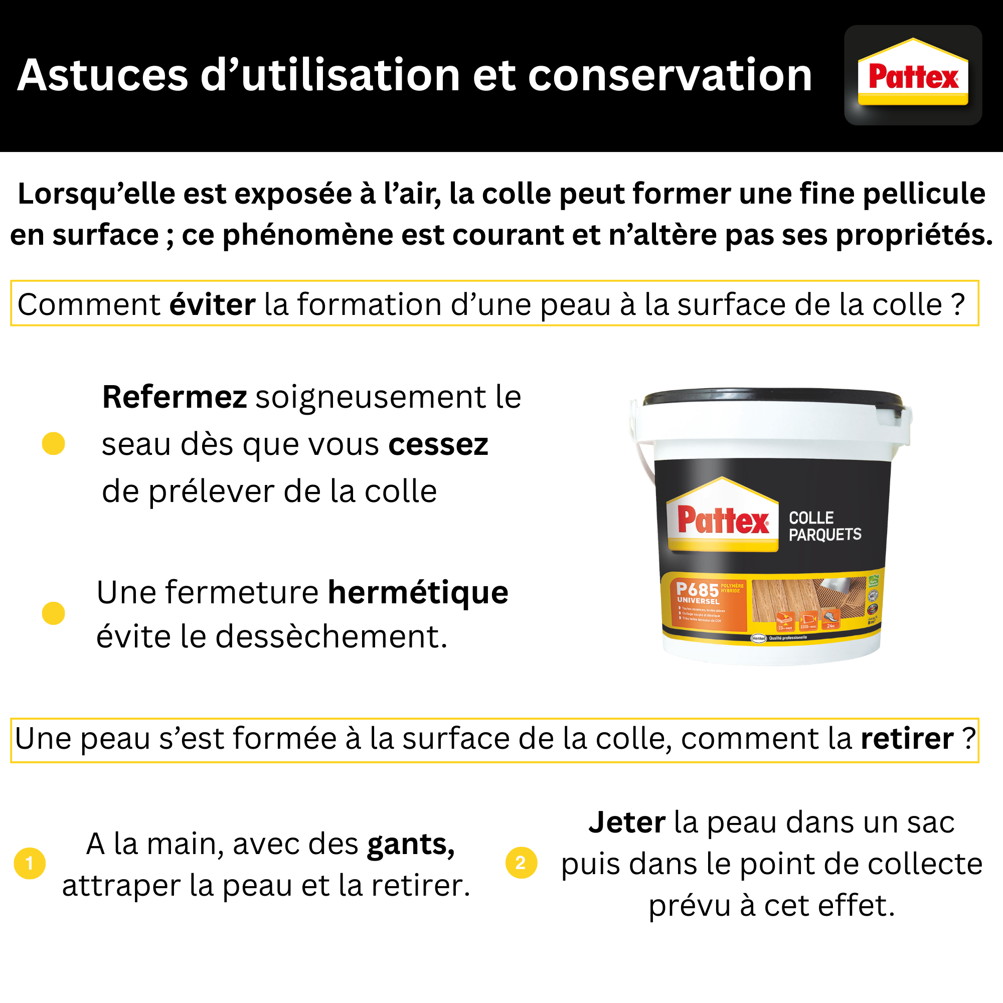 colle parquet pattex - 3