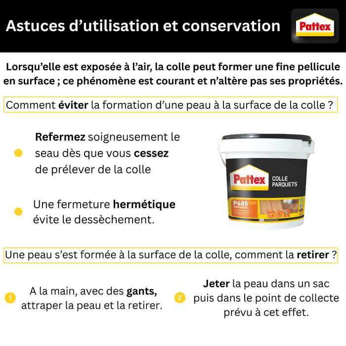 colle parquet pattex