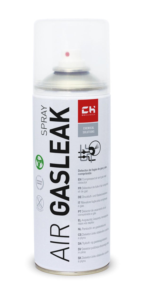 DETECTOR FUGAS AIR GASLEAK 400ML