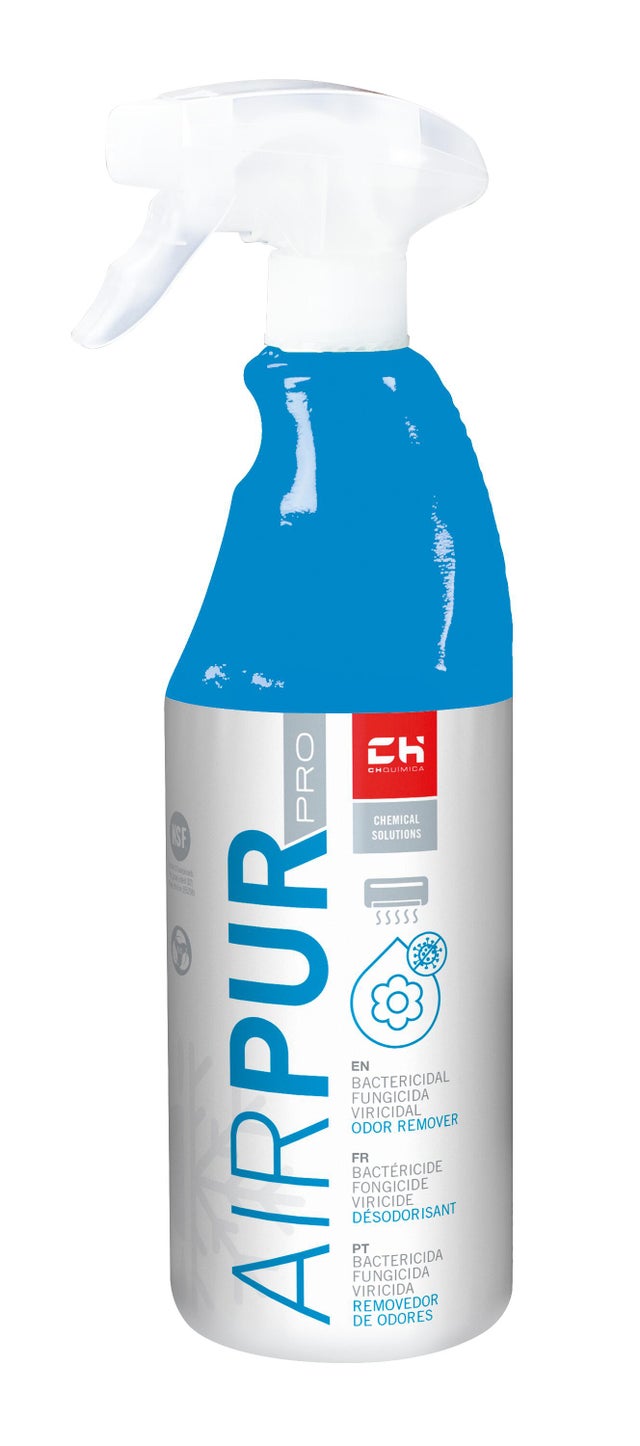 ELIMINADOR DE OLORES AIRPUR 750ML