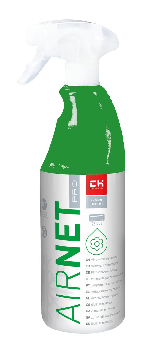 LIMPIADOR CIRCUITOS DE AIRE AIRNET 750ML