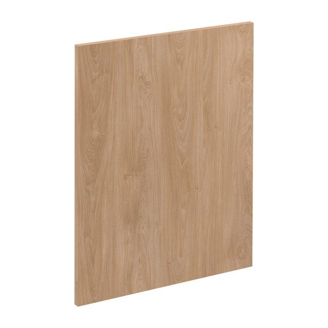 Panel zmywarki zintegrowany Saga 60 cm kolor dąb puccini