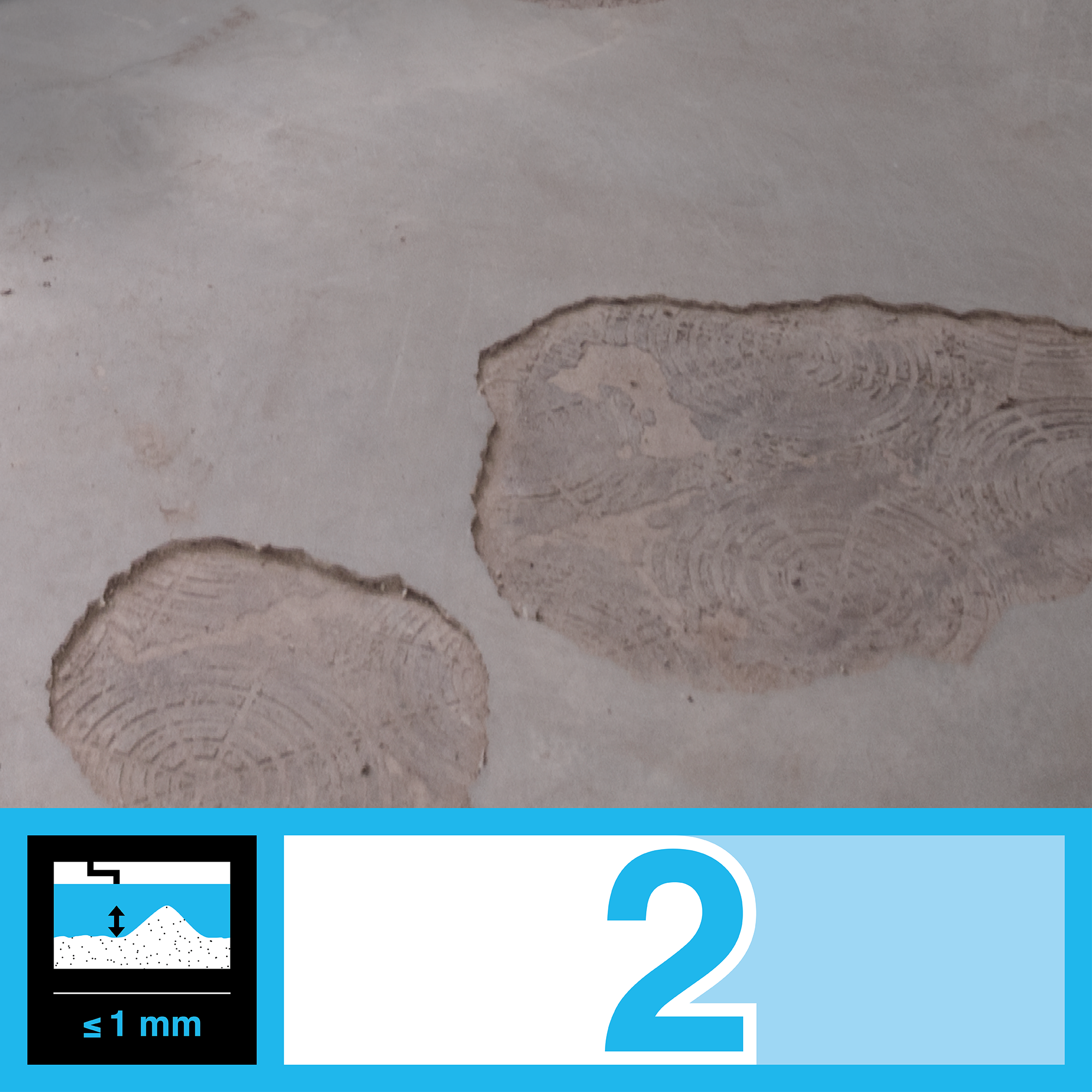 Base para pavimento flutuante AXTON SILENCE 2mm 15M² - 6