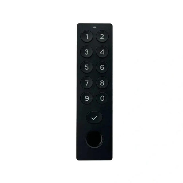 TECLADO TEDEE PRO TKV2 PRETO